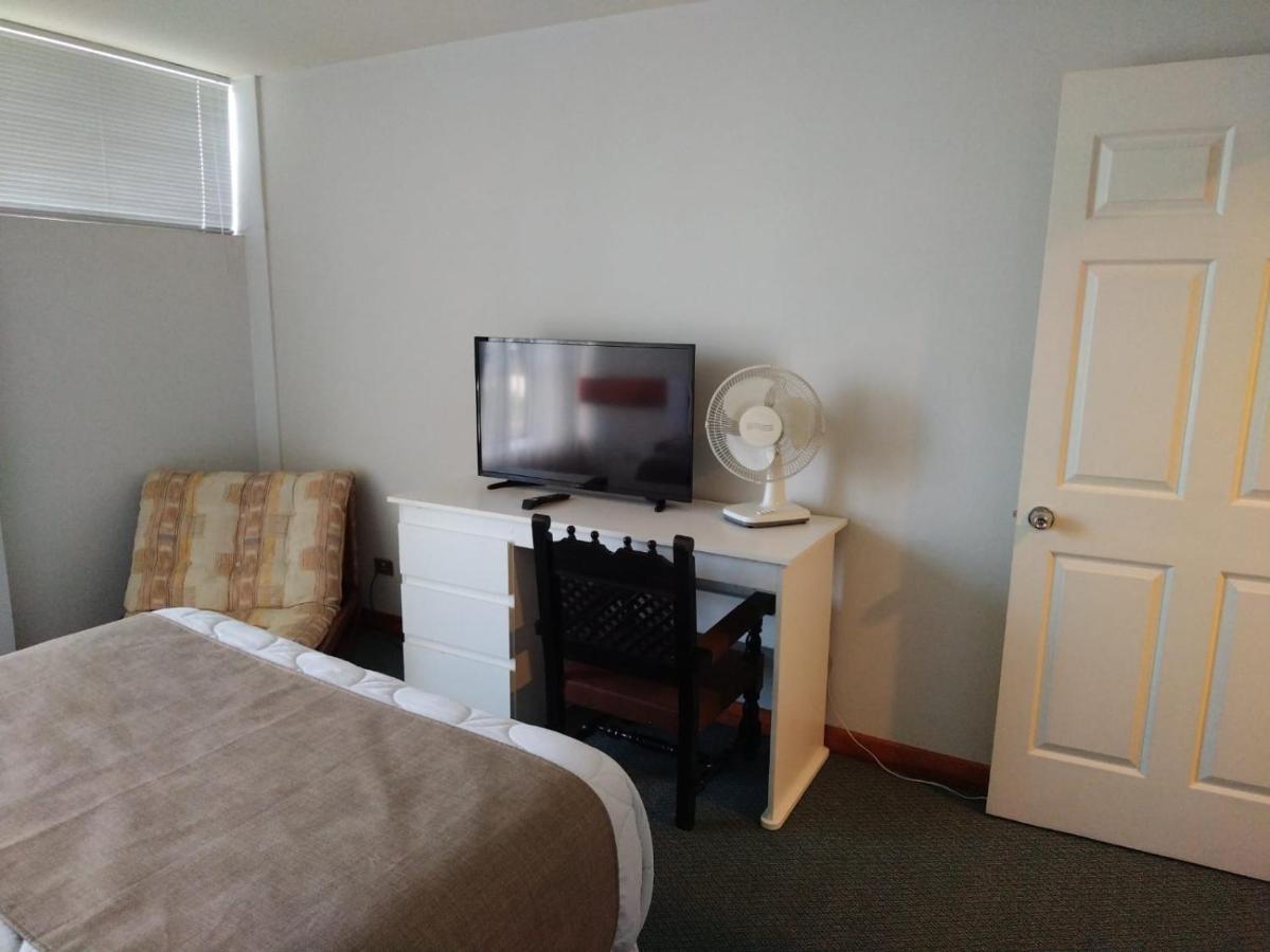 Apartotel Tairona San Jose  Luaran gambar