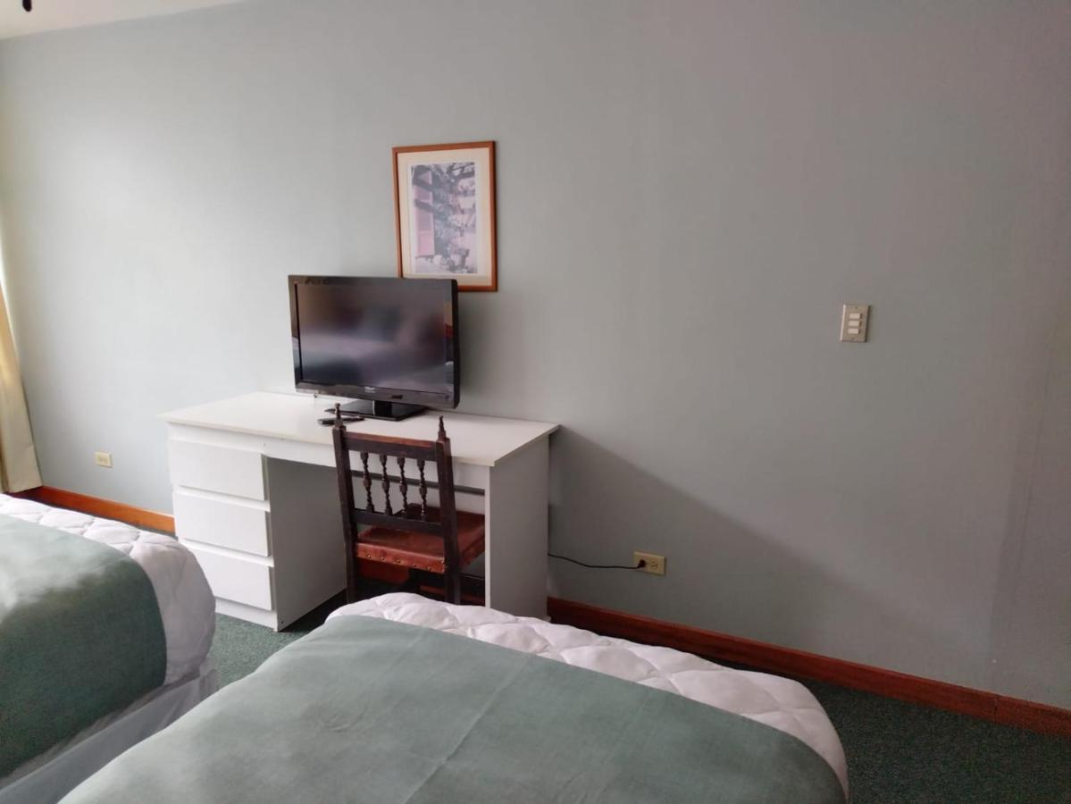 Apartotel Tairona San Jose  Luaran gambar
