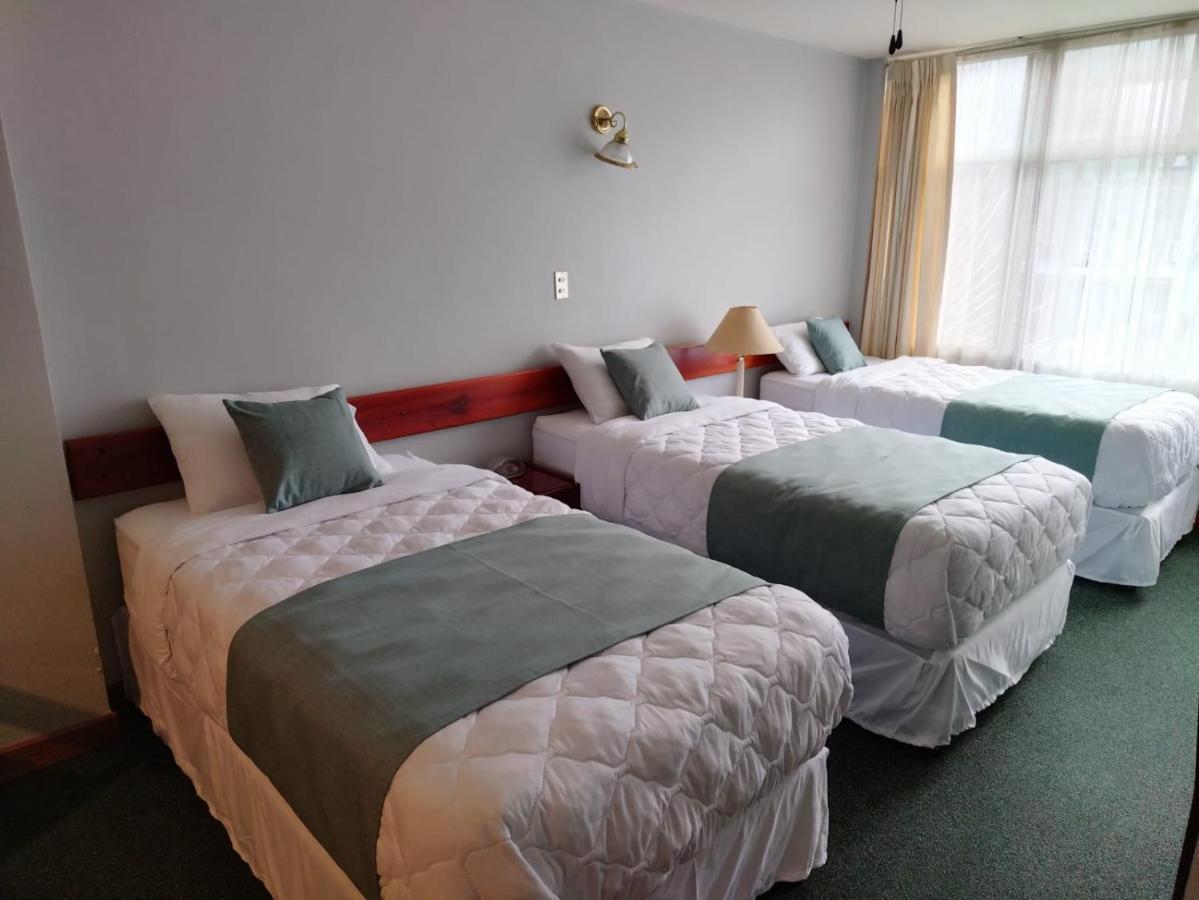 Apartotel Tairona San Jose  Luaran gambar