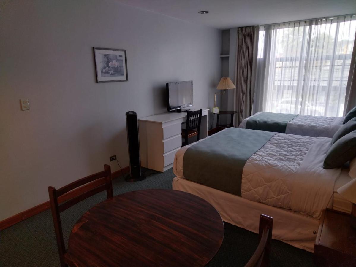 Apartotel Tairona San Jose  Luaran gambar