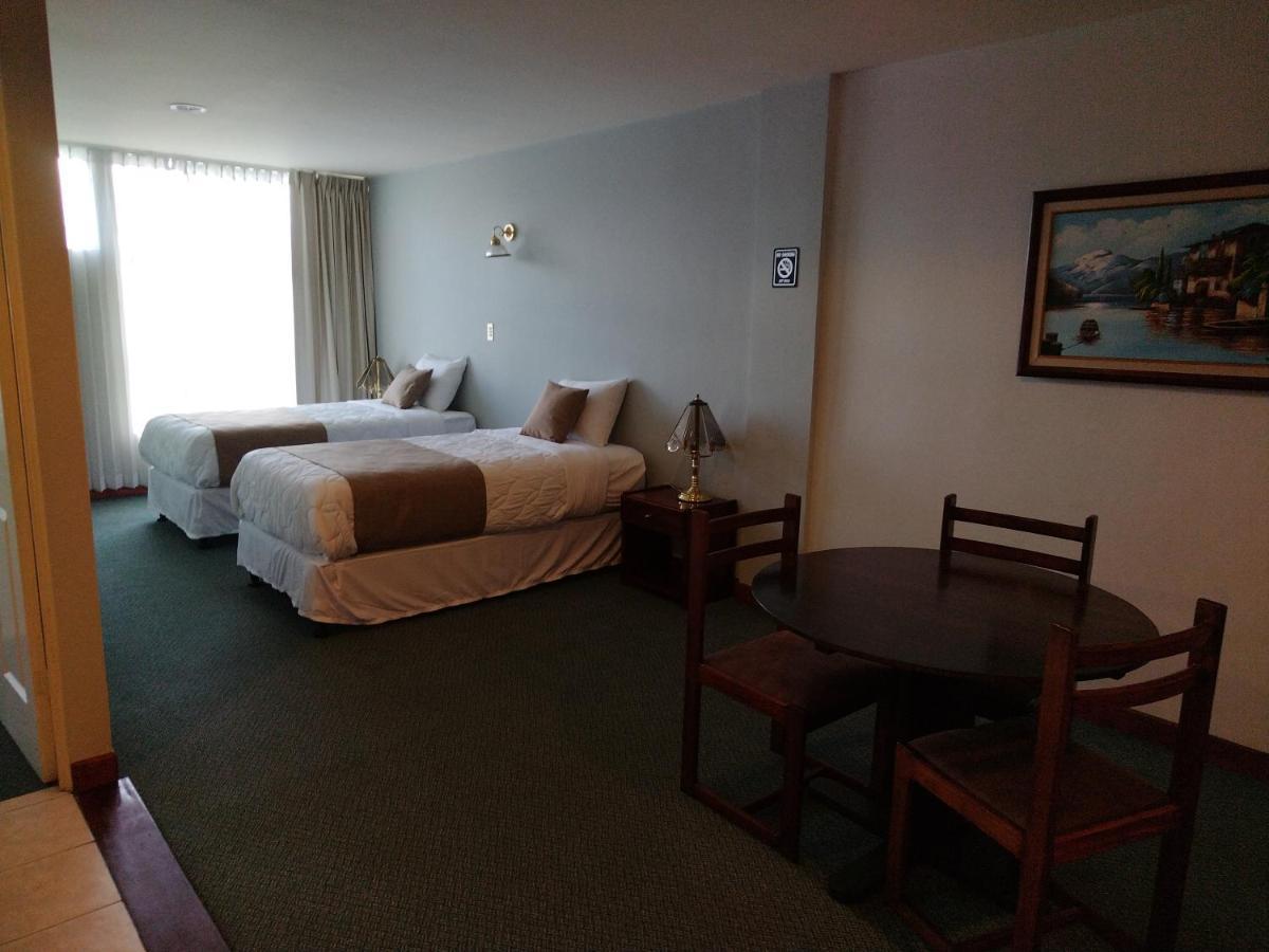 Apartotel Tairona San Jose  Luaran gambar