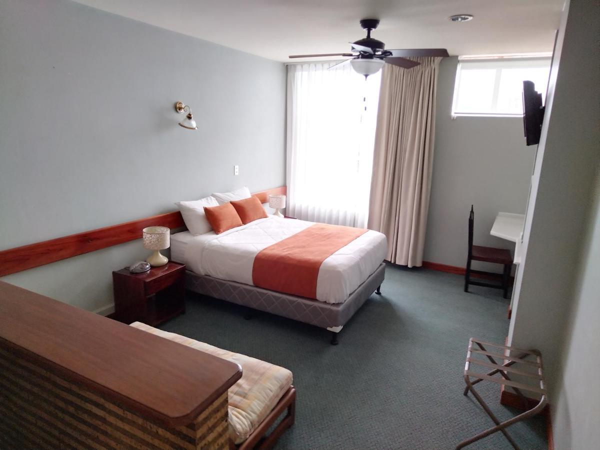 Apartotel Tairona San Jose  Luaran gambar