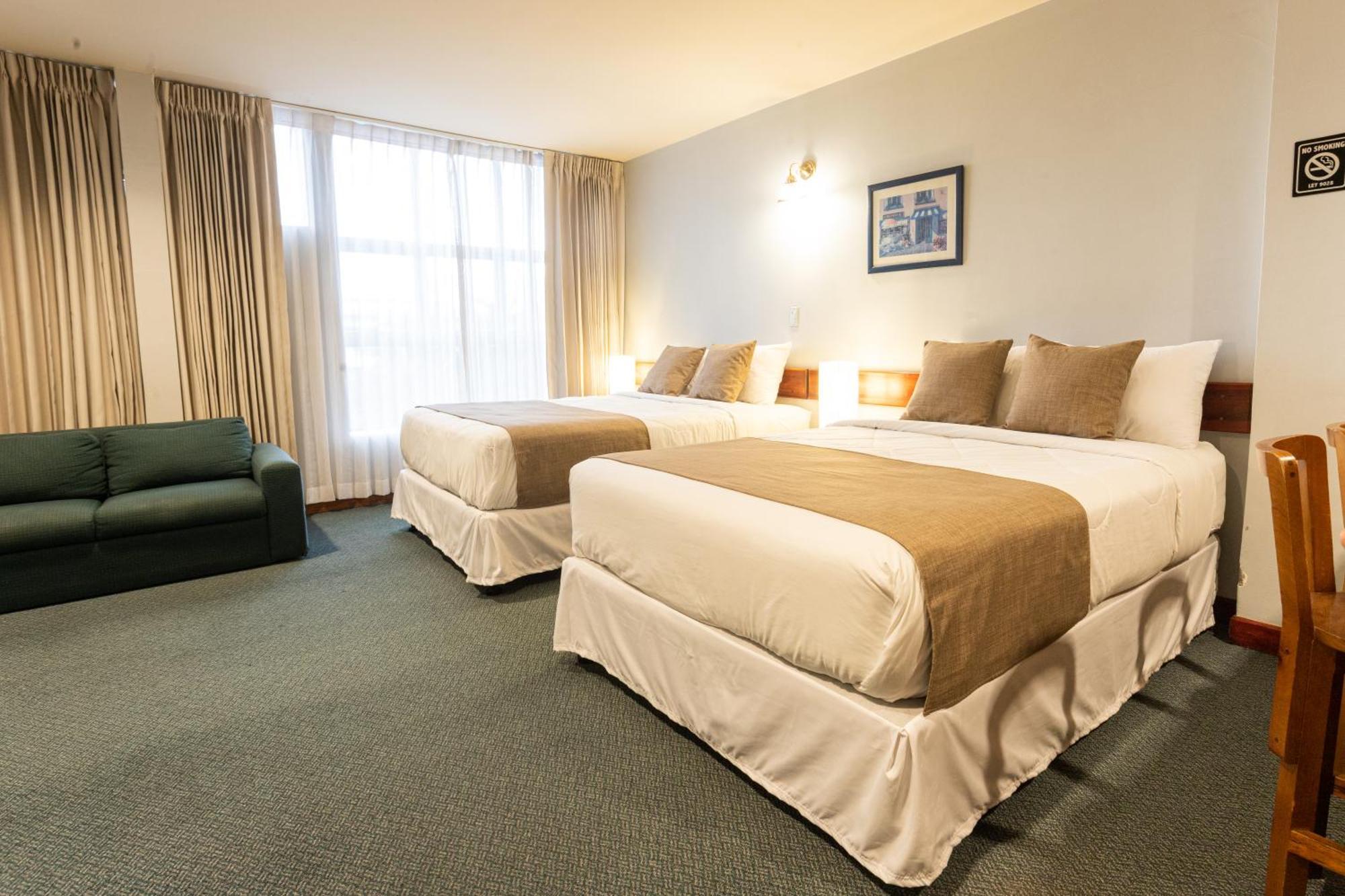 Apartotel Tairona San Jose  Luaran gambar
