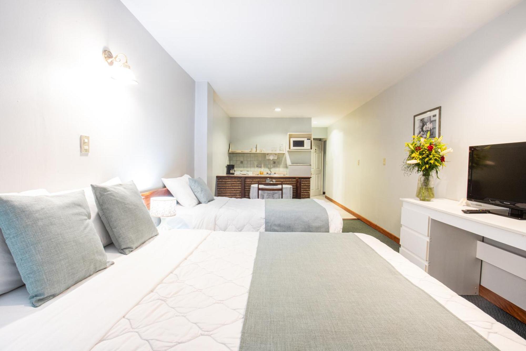 Apartotel Tairona San Jose  Luaran gambar