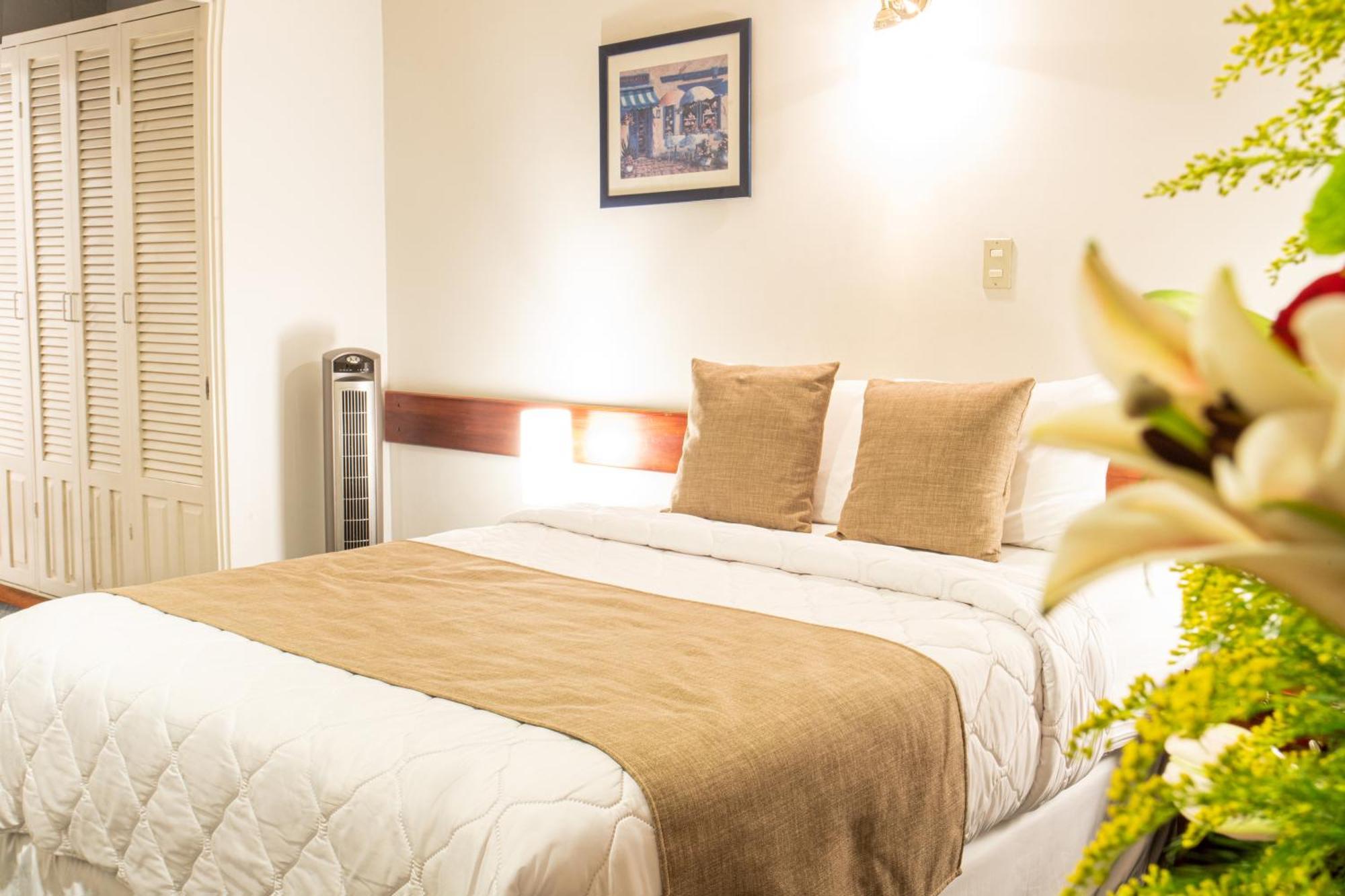 Apartotel Tairona San Jose  Luaran gambar