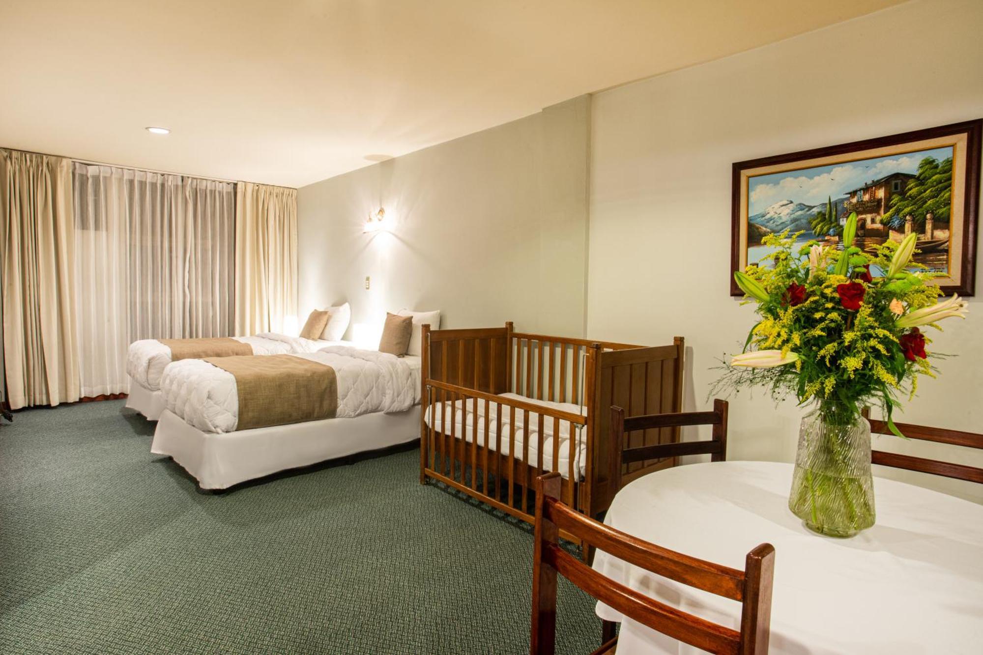 Apartotel Tairona San Jose  Luaran gambar