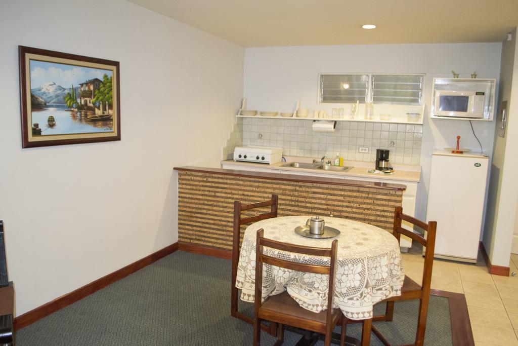 Apartotel Tairona San Jose  Luaran gambar